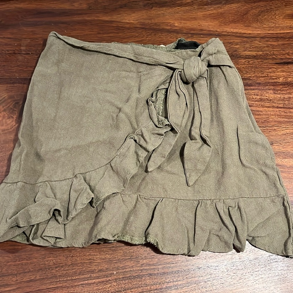 GB Girls Skirt